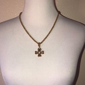 Premier designs‎ women’s cross necklace